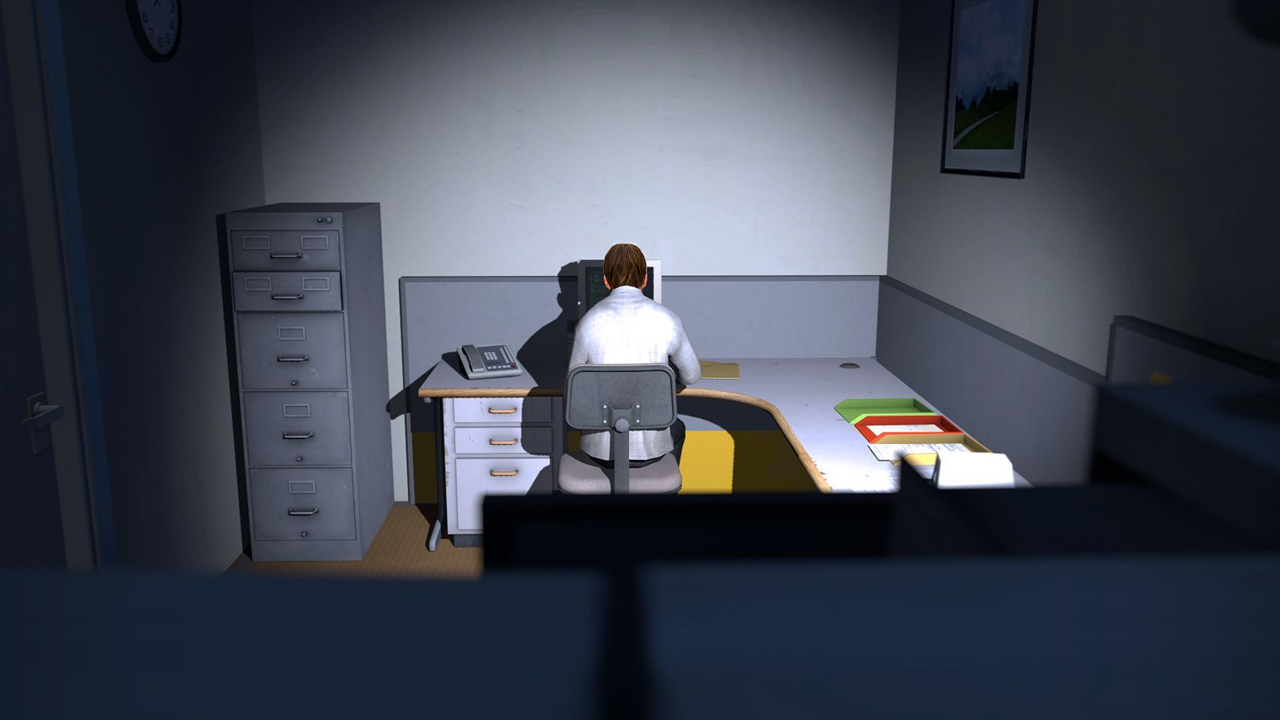 The Stanley Parable Review