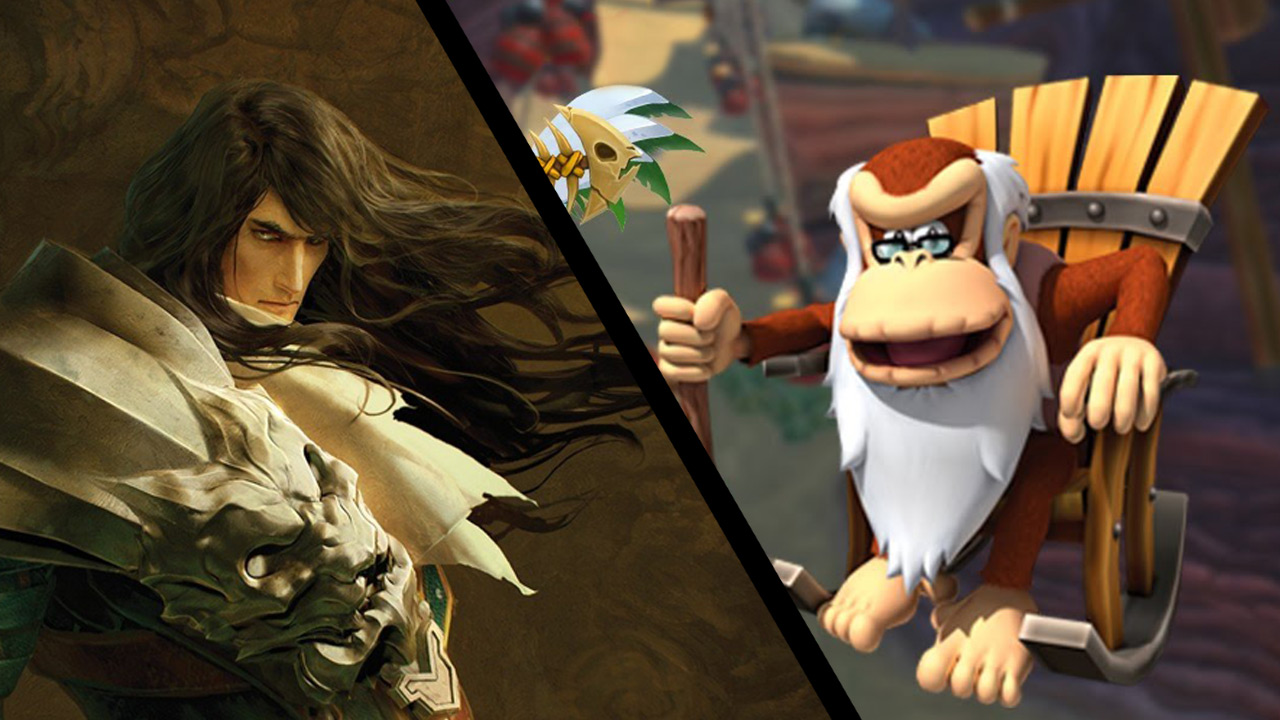 Nintendo Update met Super Castlevania 4