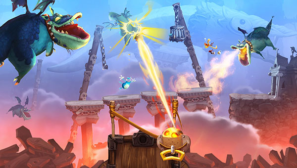 Rayman Legends komt mogelijk naar de next-gen consoles