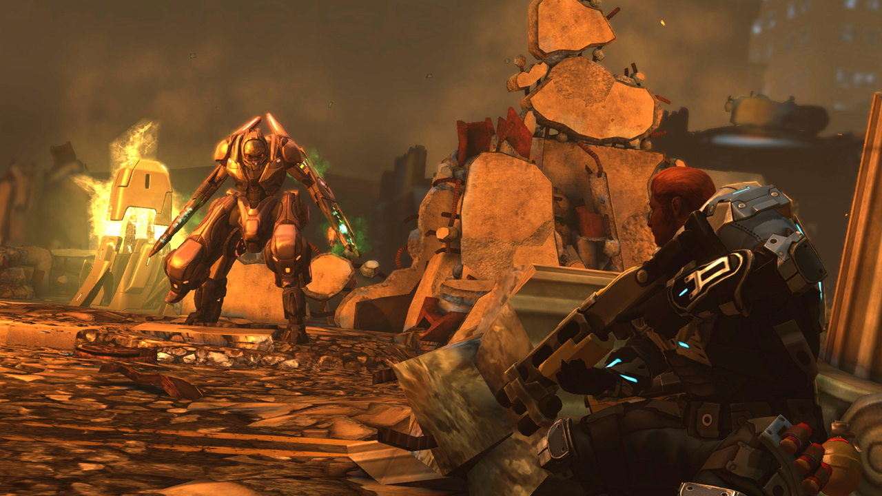 XCOM: Enemy Within Review