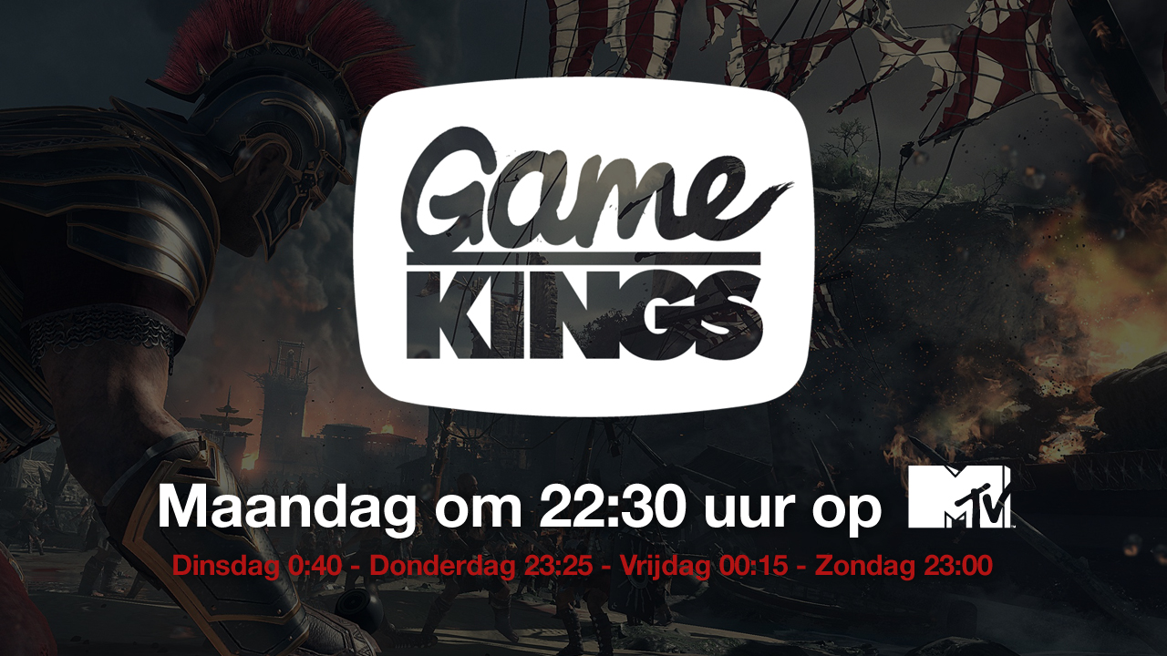 Vanavond om 22:30 de Gamekings Ryse: Son of Rome Aflevering op MTV!