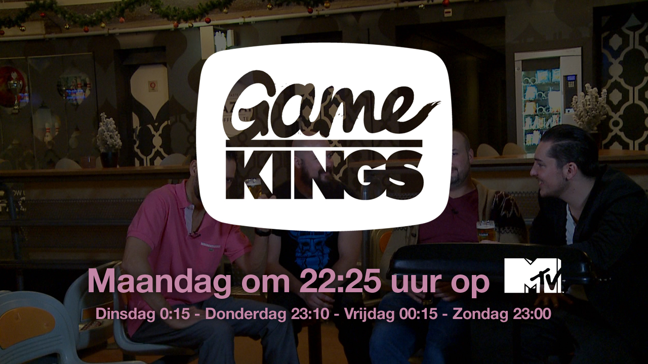 Check vanavond om 22:30 de Gamekings Vooruitblik Aflevering op MTV!