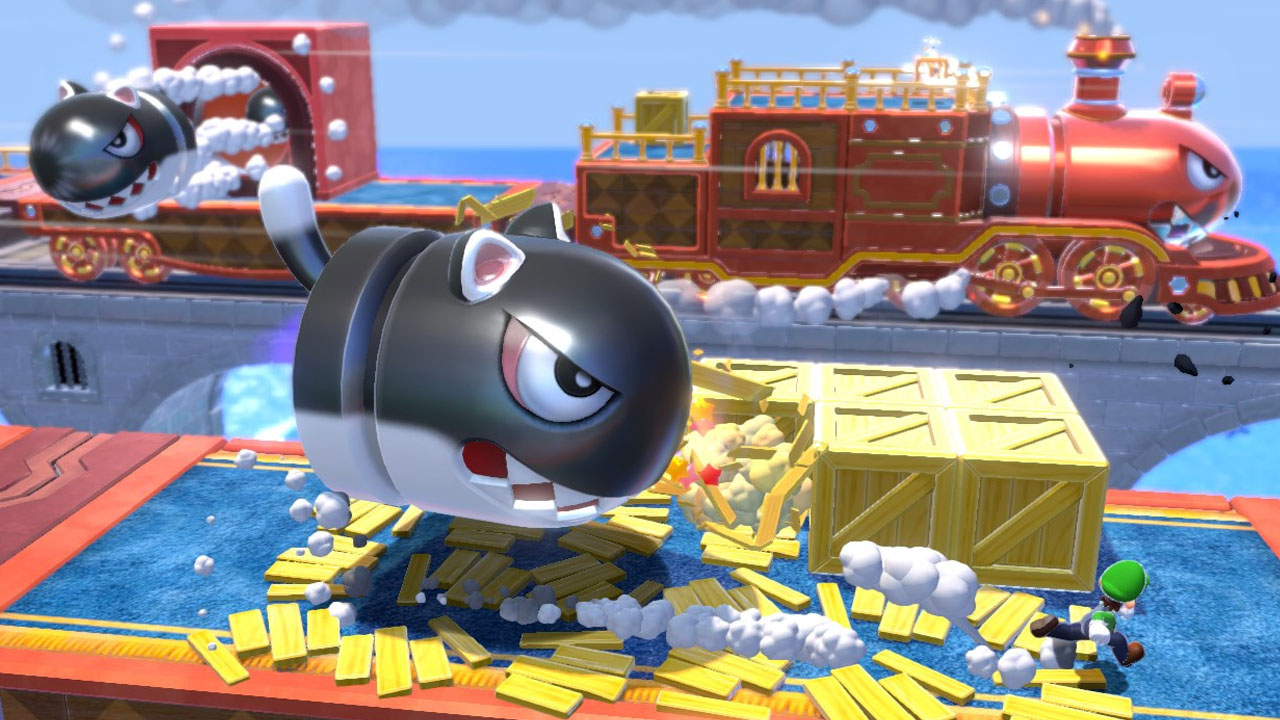 Super Mario 3D World Review