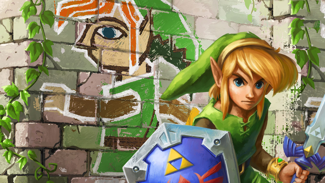The Legend of Zelda: A Link Between Worlds Review