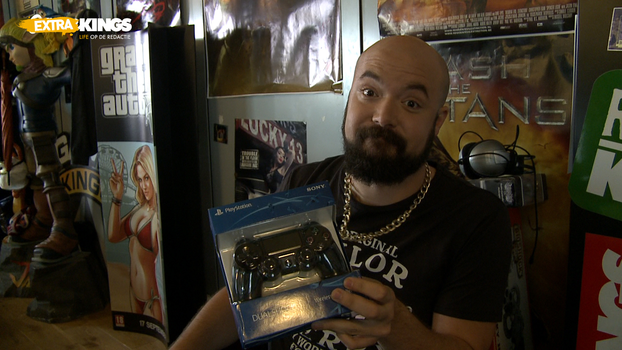 Gamekings Extra: Hoe populair is de PlayStation 4 op de redactie?