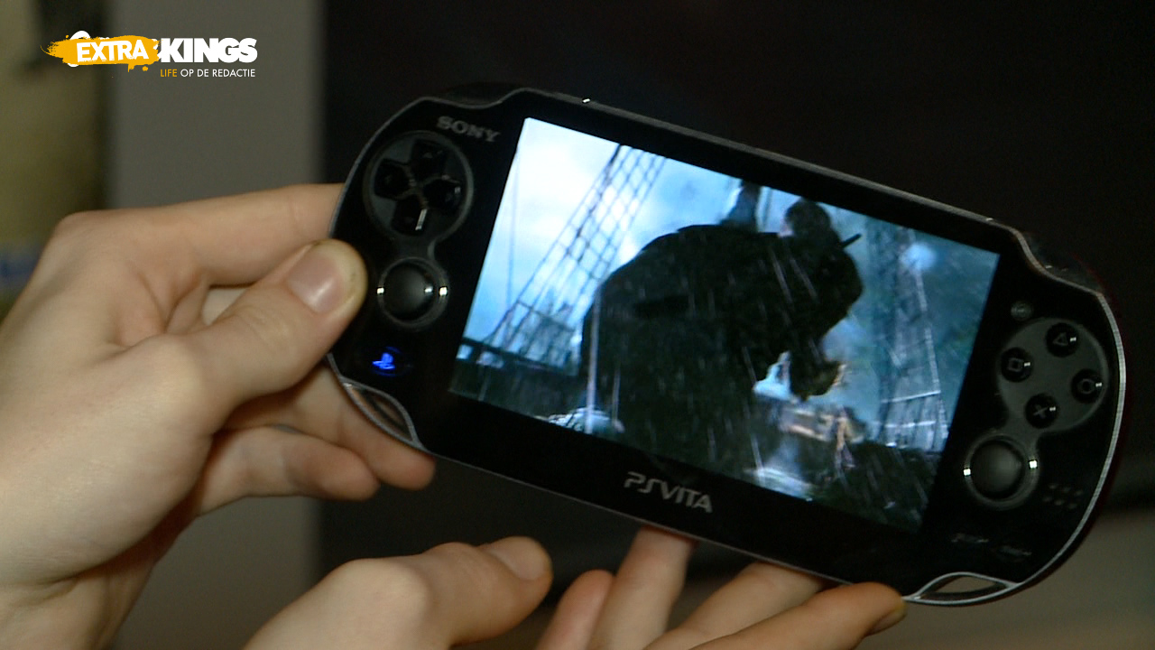 Gamekings Extra: Thijs checkt de PS Vita Remote Play
