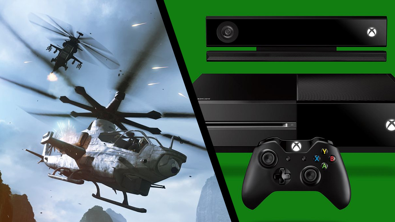 EvdWV met Battlefield 4 China Rising en Xbox One