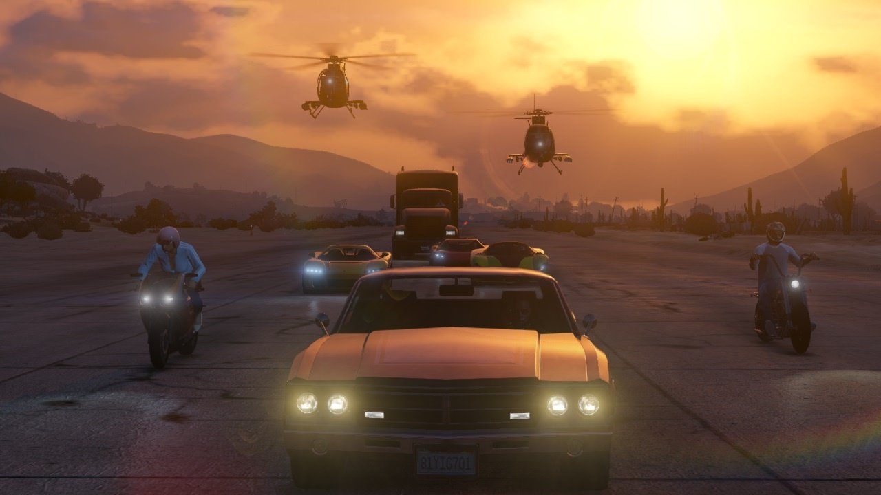 GTA Online Update met Capture en Deathmatch