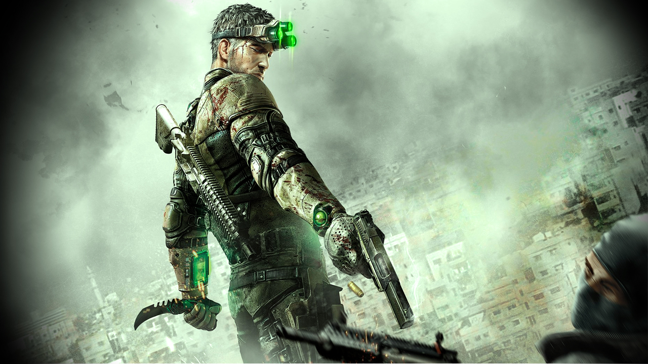 Splinter Cell: Blacklist Trip