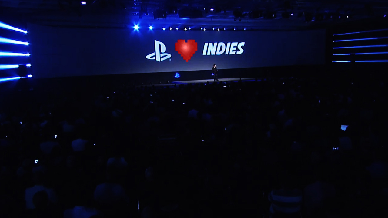 Boris over PlayStation als indie-platform