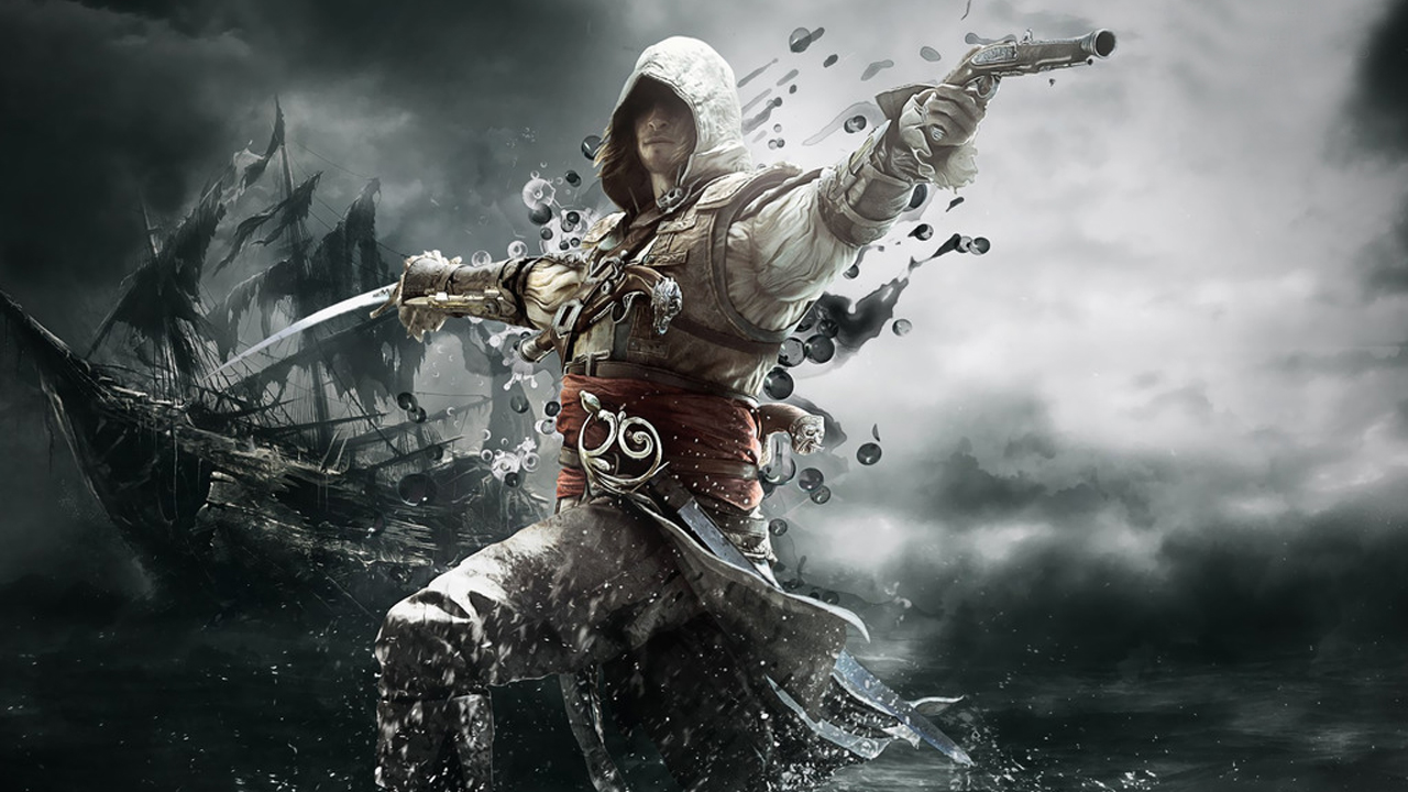 Gamekings aflevering 18 met Assassin's Creed IV: Black Flag