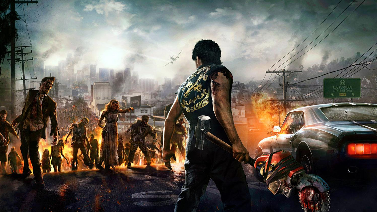 Dead Rising 3 Gamescom 2013 Preview