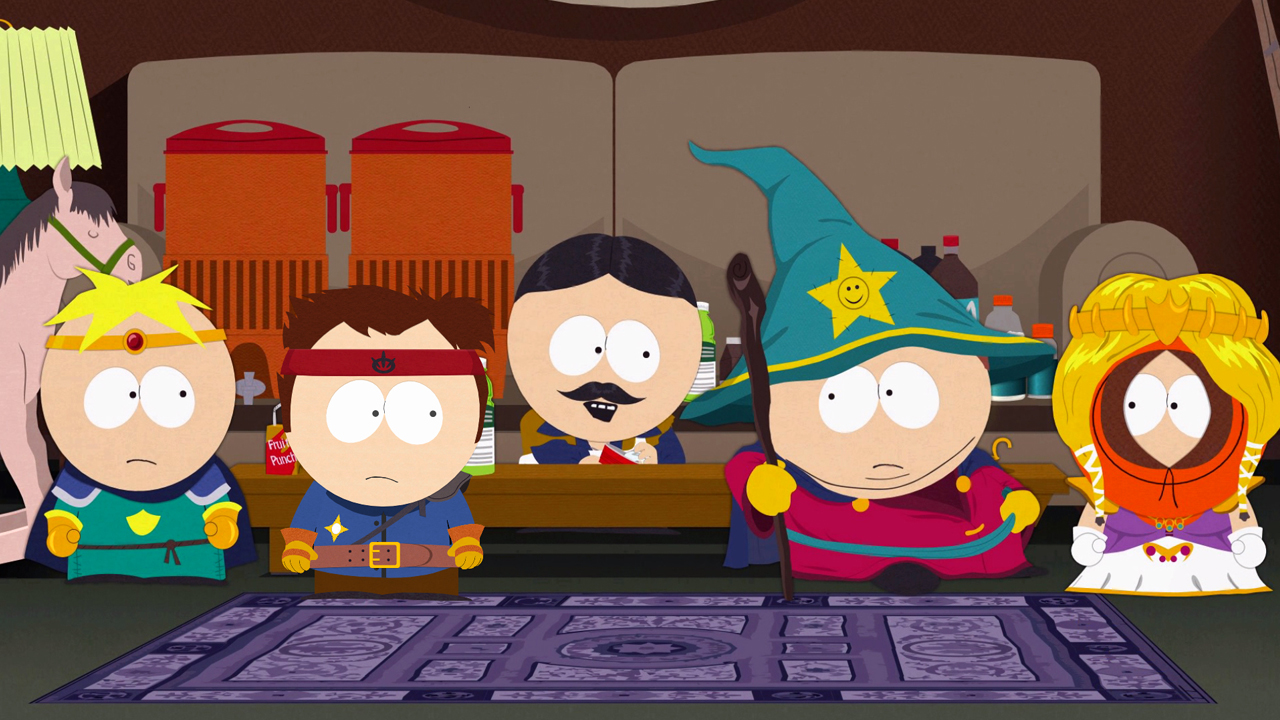 South Park: The Stick of Truth Gamescom 2013 Preview