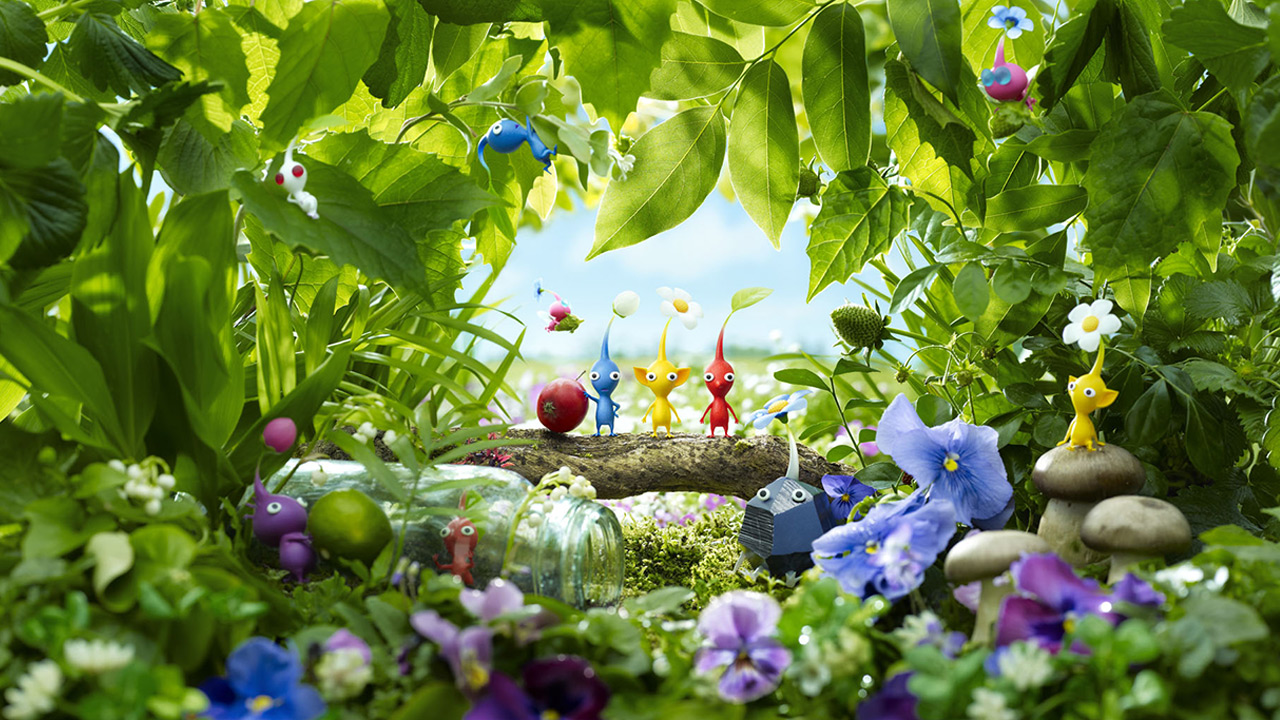 Pikmin 3 DLC Review
