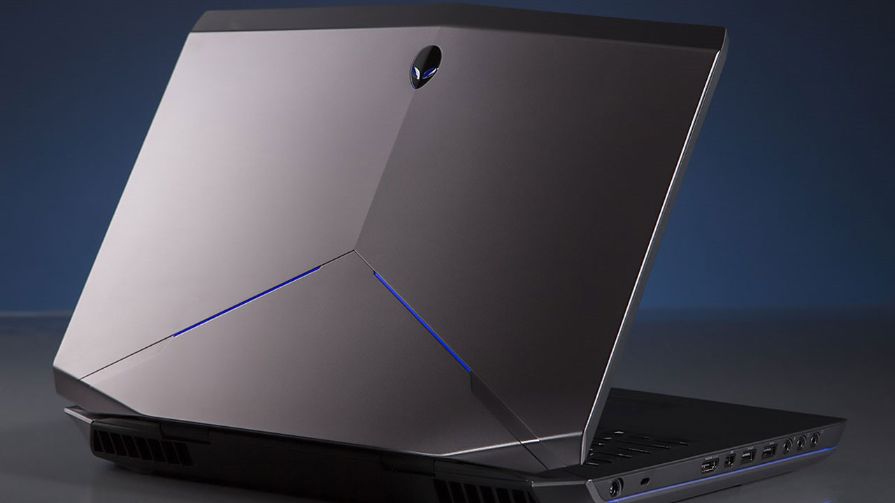 Alienware Next-Gen Gaming Laptops