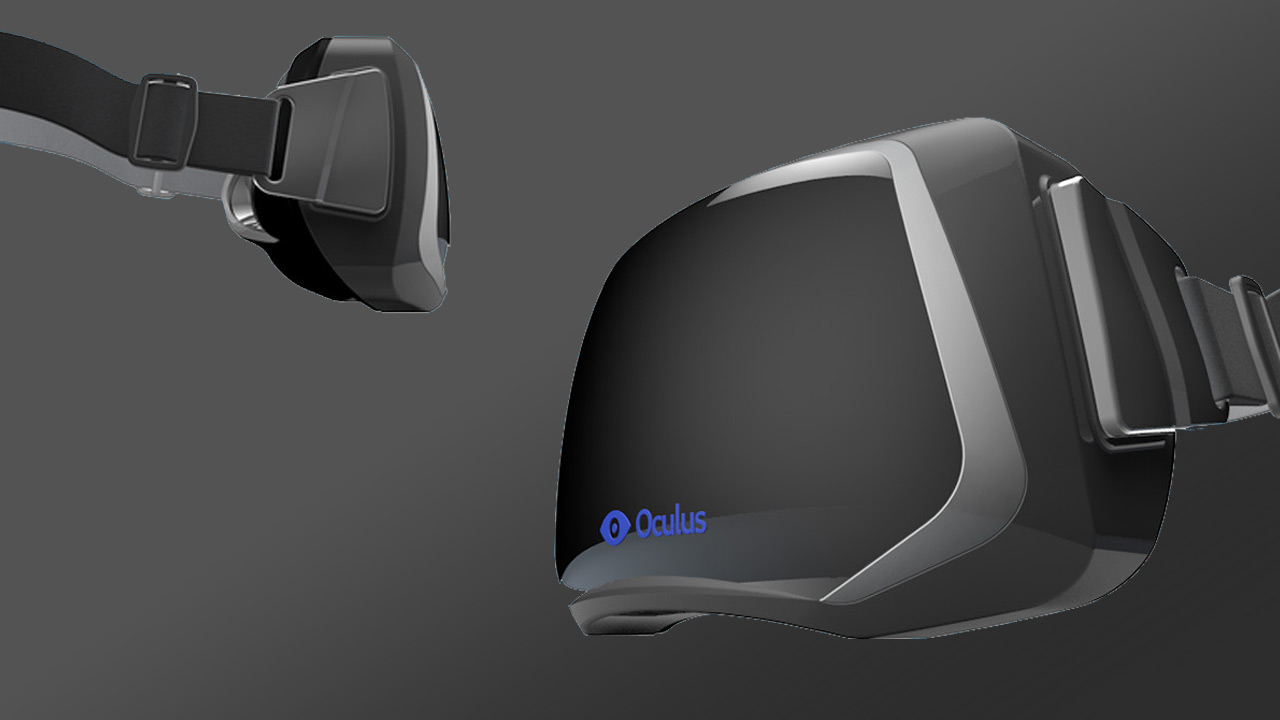 Oculus Rift Hands-on