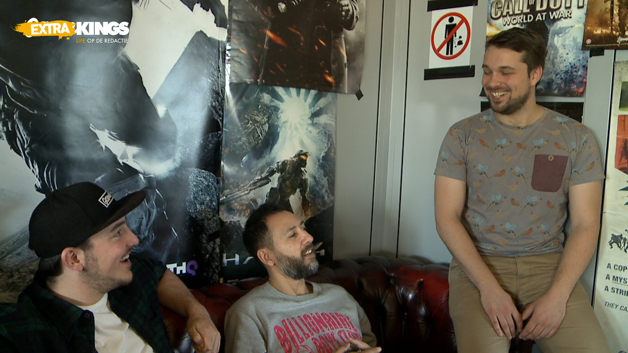 Gamekings Extra: 2014 is begonnen!