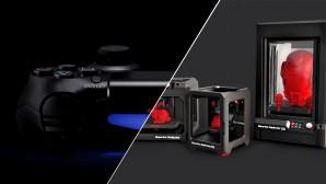 CES 2014 met PlayStation Now en 3D Printing