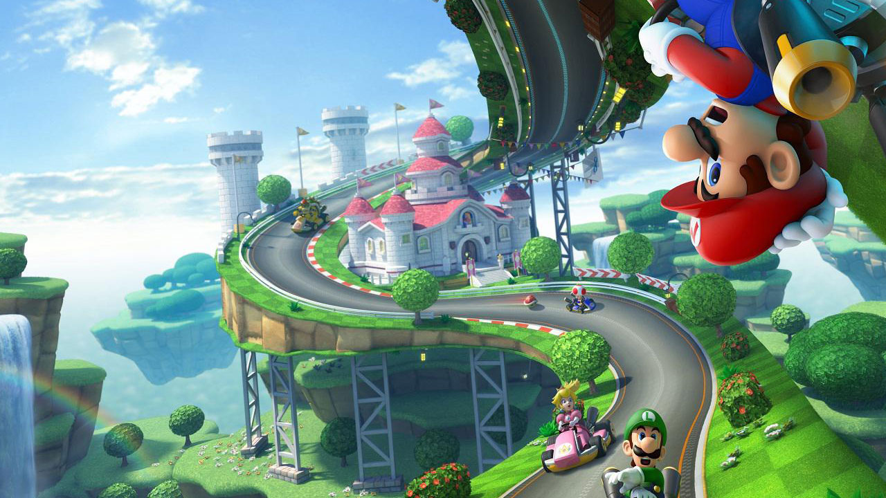 Is Mario Kart 8 de system seller voor de Wii U?