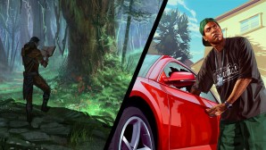 EvdWV met GTA V en Elders Scroll Online