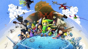 Retrokings over The Legend of Zelda