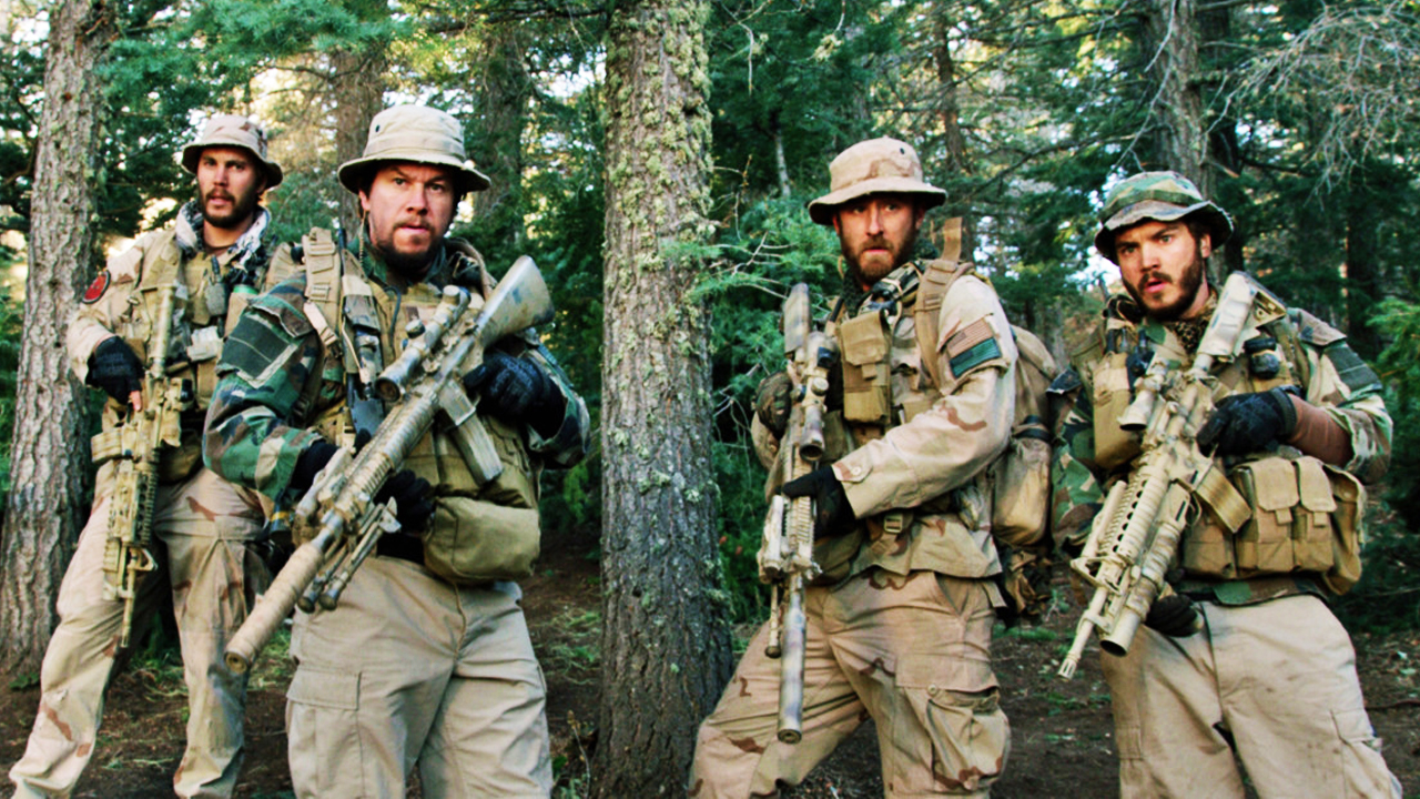 Top 5 Special Forces films