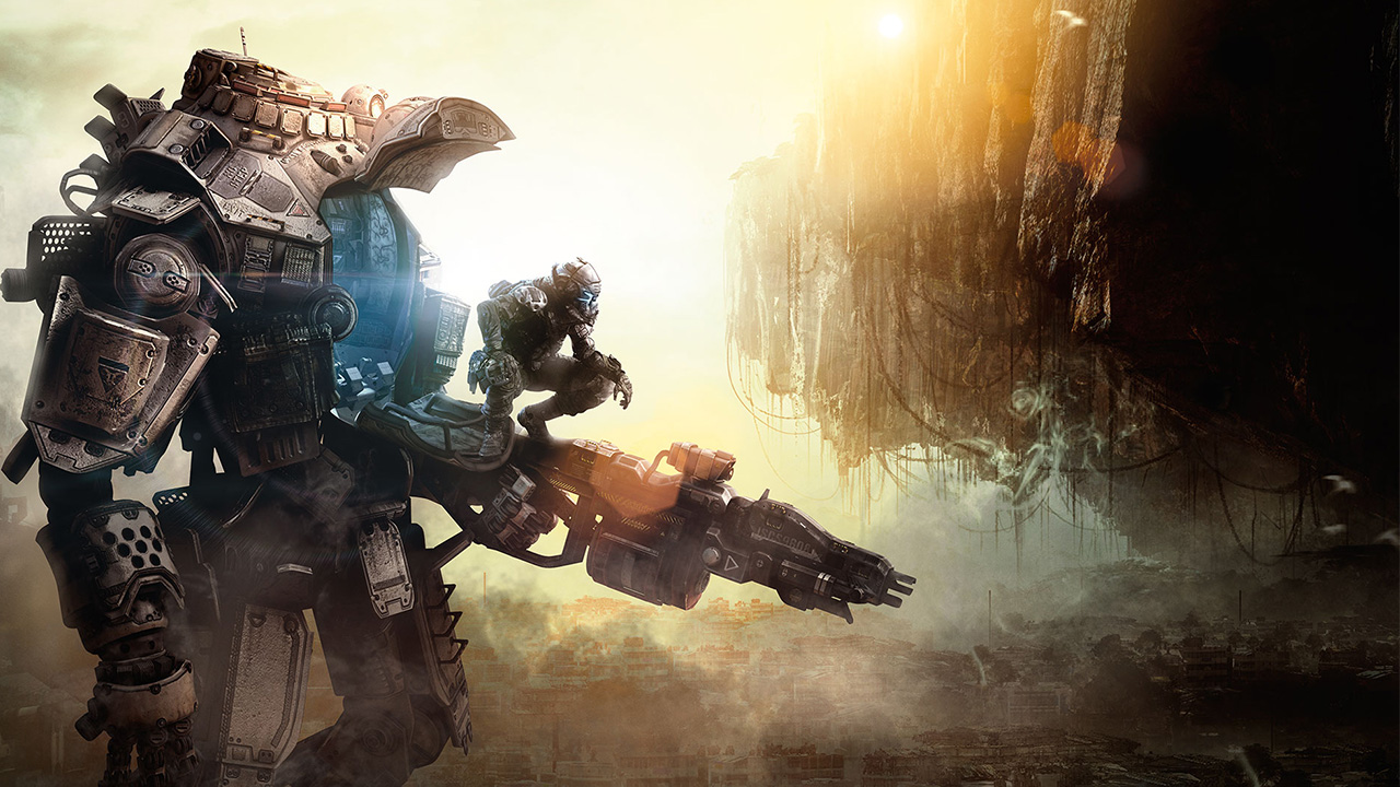 EVDWV met Titanfall en The Order 1886