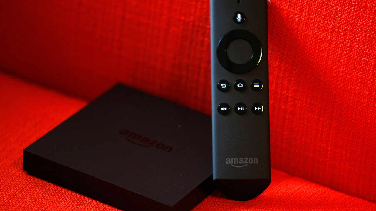 De kwestie over Amazon Fire tv