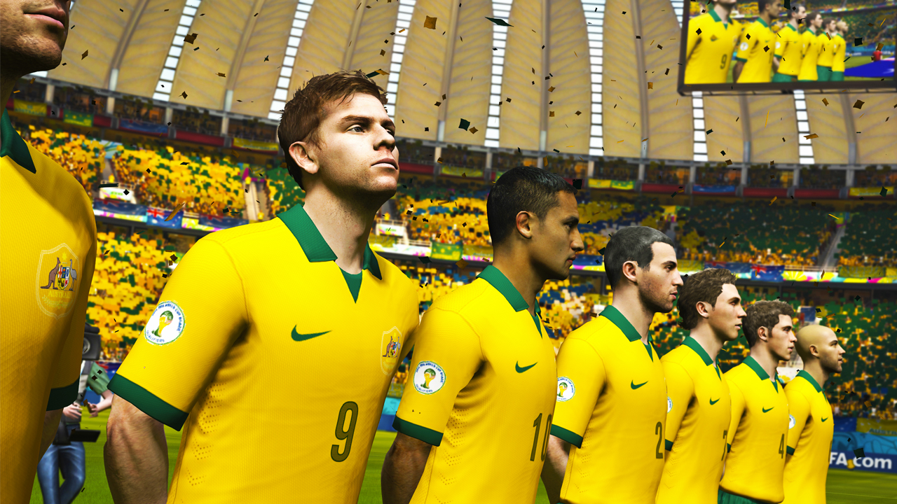 2014 FIFA World Cup Brazil Review