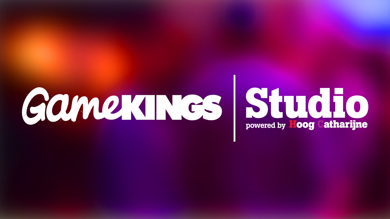 Gamekings Studio Live met Ronimo en Speelbaars