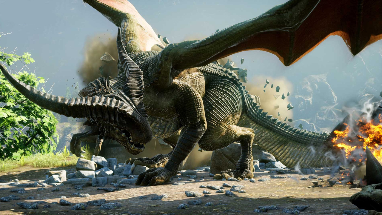 Dragon Age: Inquisition E3 2014 Preview