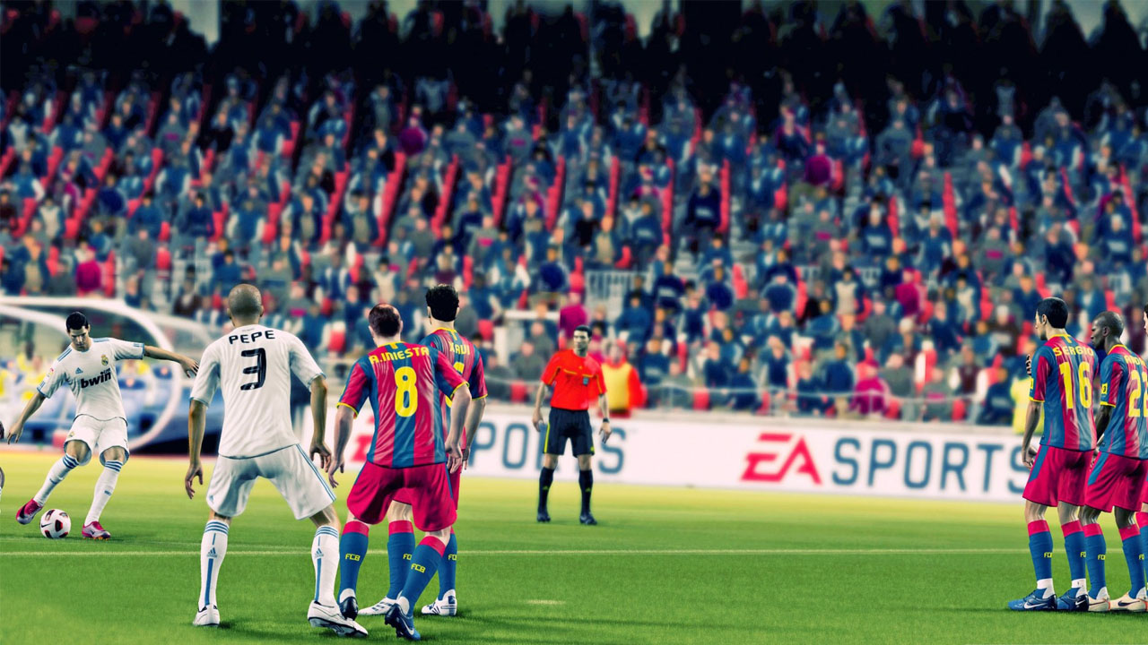 EA Sports FIFA 15 E3 2014 Preview