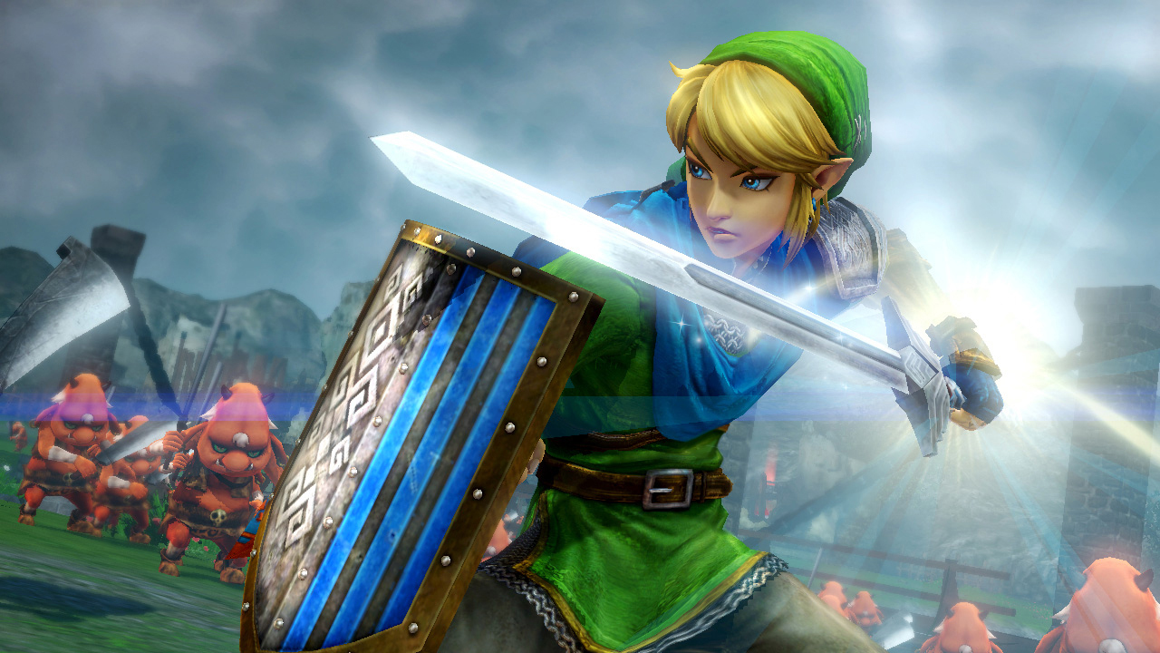 Hyrule Warriors E3 2014 Preview
