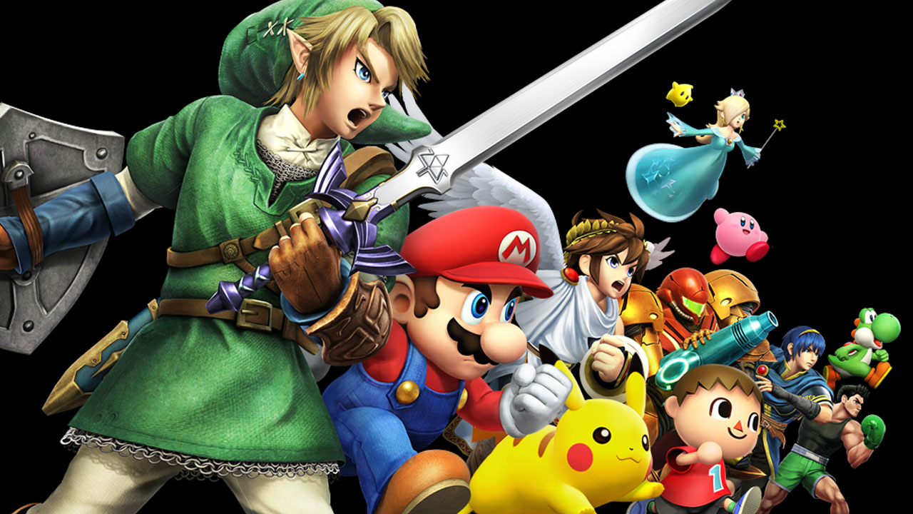 Nintendo Post-E3 2014 Event met Super Smash Bros.