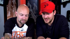 Jelle en Boris geven commentaar op Elite: Dangerous