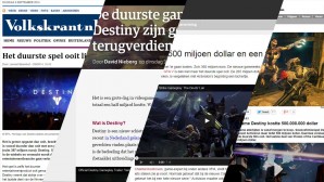 De Kwestie: de hype van Destiny