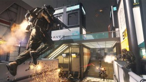 Jarno's eerste perstrip voor Call of Duty: Advanced Warfare