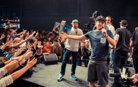 Gamekings viert z'n vijftiende verjaardag op Firstlook Festival 2016