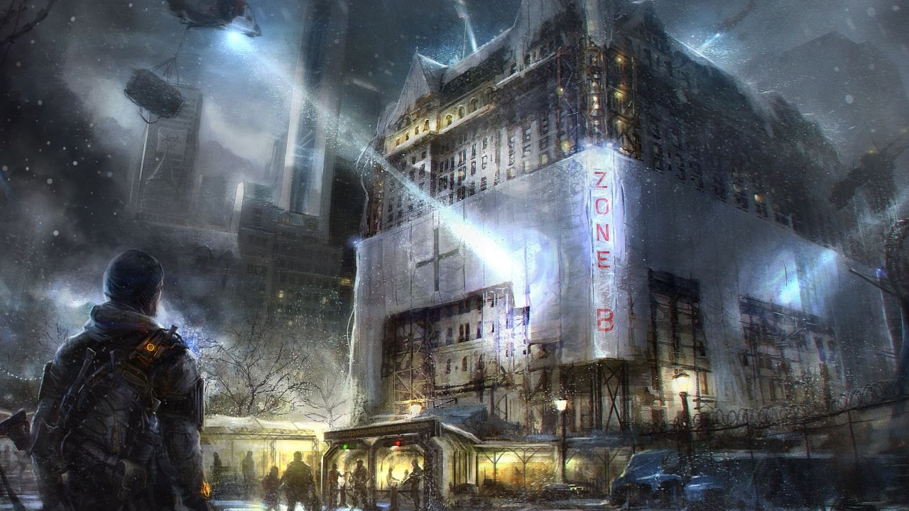 Tom Clancy's The Division E3 2014 Preview