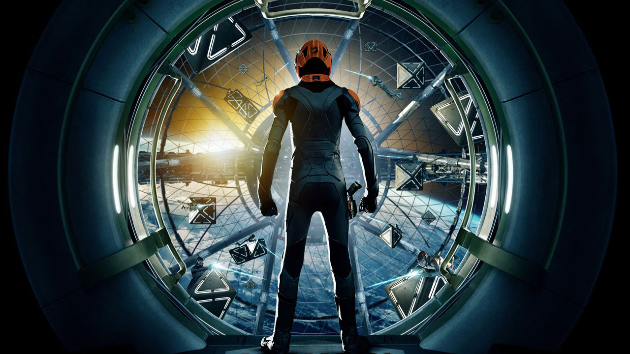 Filmkings met Ender's Game
