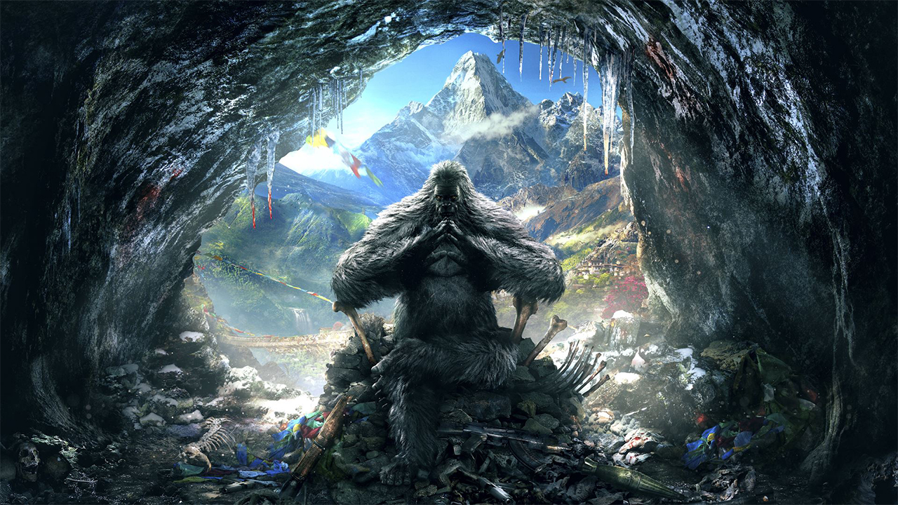 Hands-on met Far Cry 4 Valley of the Yetis DLC