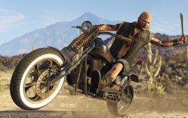 GTA Online: Bikers update verschijnt begin oktober