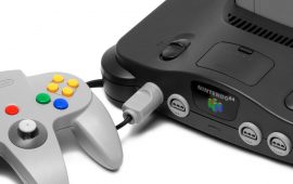 N64 emulator