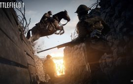 Battlefield 1 video
