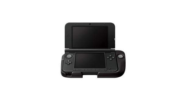 De 3DS XL Circle Pad Pro krijgt een redesign