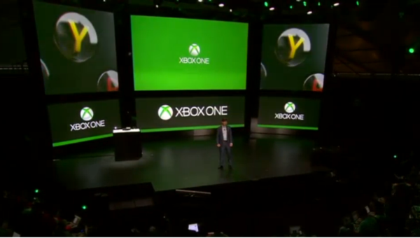 Xbox One Specs zijn onthuld