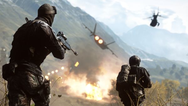 DICE bedankt Battlefield 4 spelers met extra's in februari