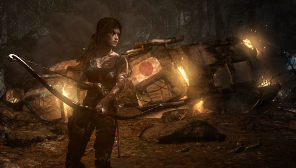 Tomb Raider: Definitive Edition grafisch identiek op beide platformen