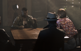 De Mafia III launch party