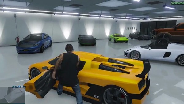 GTA Online-spelers krijgen de Half a Million GTA$ Stimulus Package